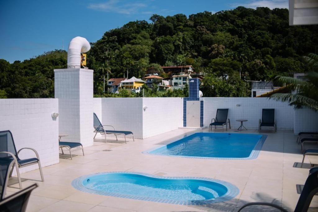 Apartamento Proximo Ao Mar Toninhas! Ubatuba Ngoại thất bức ảnh
