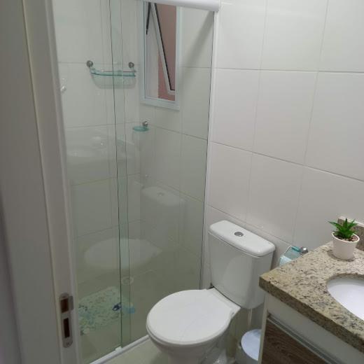 Apartamento Proximo Ao Mar Toninhas! Ubatuba Ngoại thất bức ảnh
