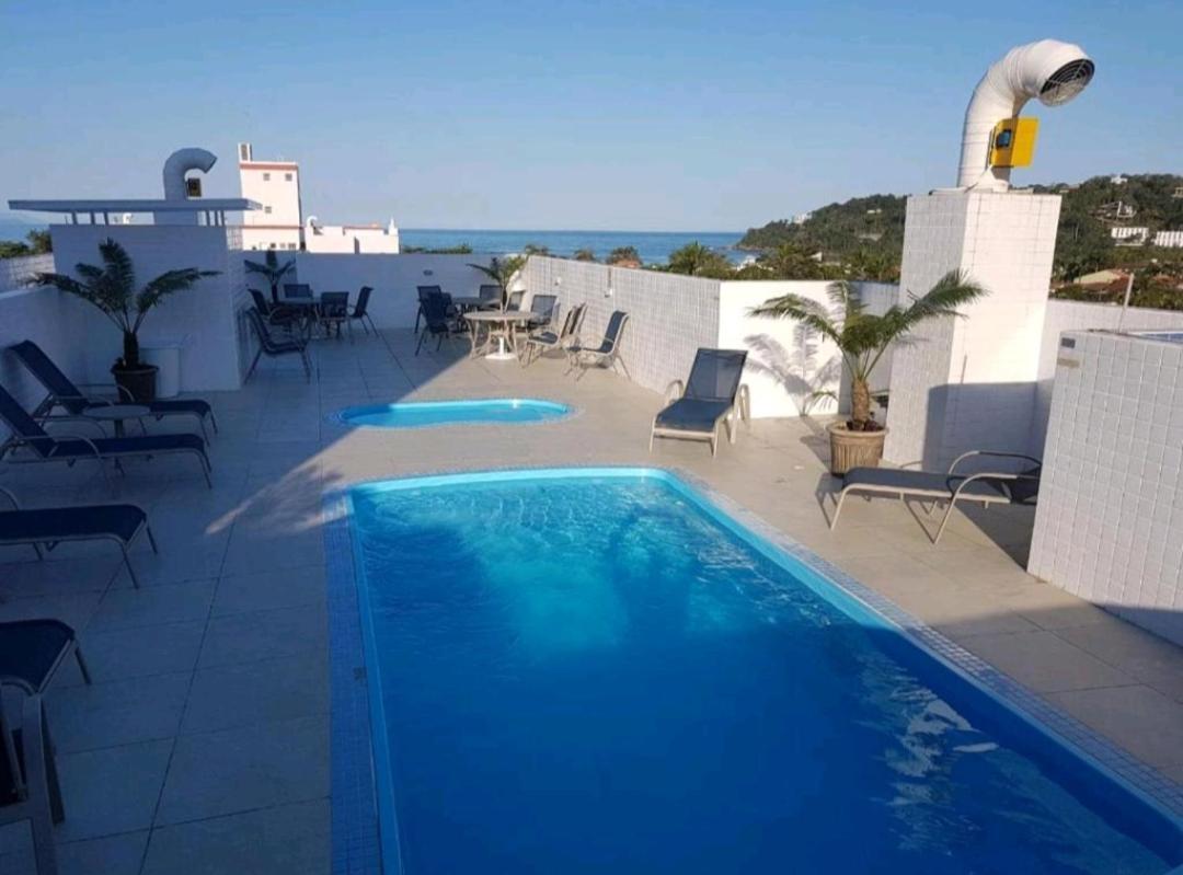 Apartamento Proximo Ao Mar Toninhas! Ubatuba Ngoại thất bức ảnh